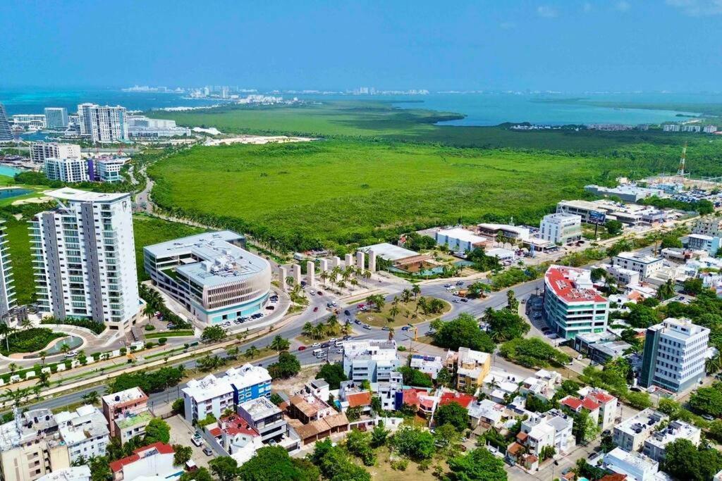 Villa Mantarraya - 2 Br Cancun