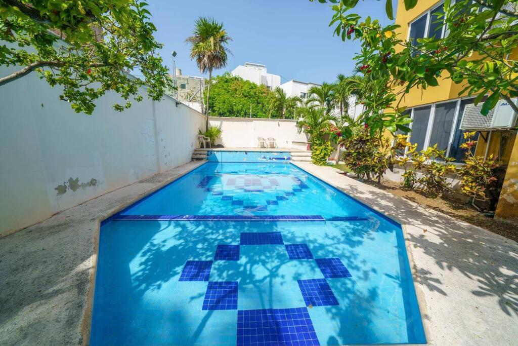 Villa Mantarraya - 2 Br Cancún